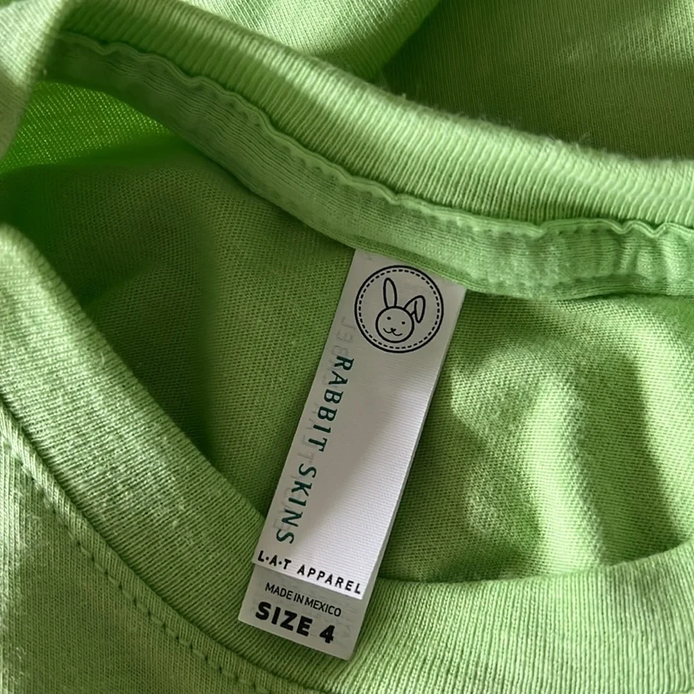 I’m Gonna Change The World T Shirt Size 4